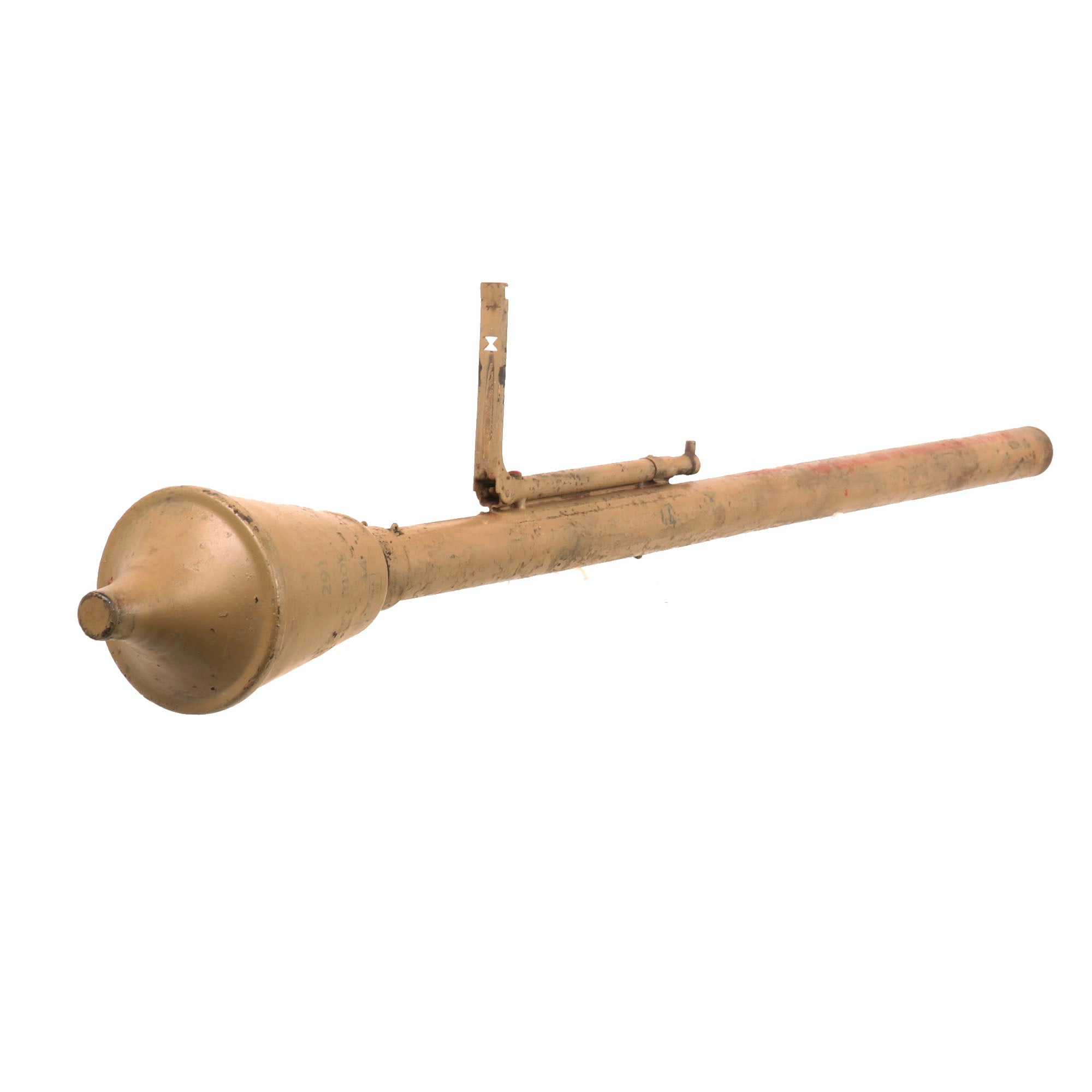 Anzerfaust Original German WWII Panzerfaust 30 Klein Anti-Tank Launcher and Rocke ...