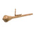 Original German WWII Panzerfaust 30 Klein Anti-Tank Launcher and Rocket with Replicated Markings - INERT Original Items