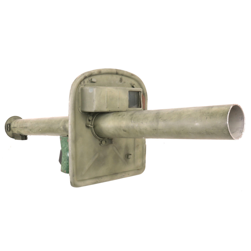 Original French 1960s Issue LRAC de 73mm Mle 1950 Display Anti-Tank Rocket Launcher Original Items