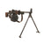 Original Cold War Soviet RPD 44 7.62mm Display Light Machine Gun by Kovrov Arsenal with Belt Drum and Accessories - Dated 1951 Original Items