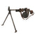Original Cold War Soviet RPD 44 7.62mm Display Light Machine Gun by Kovrov Arsenal with Belt Drum and Accessories - Dated 1951 Original Items