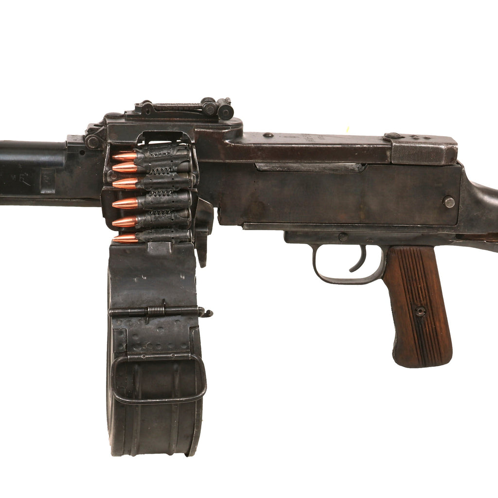 Type 62 Rpd Original Cold War Soviet RPD 44 7.62mm Display Light Machine Gun by Ko ...