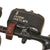 Original U.S. WWII Lockheed P-38 Lightning Steering Control Yoke with Original Switch & Microphone Button - Late War Model Original Items