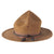 Original U.S. WWI M1911 Campaign Hat with Officer’s Cord & Interesting “Spider Web” Sweatband Original Items
