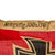 Original German WWII Service Used 100cm x 170cm National Battle Flag by WFT - Reichskriegsflagge Original Items