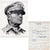 Original U.S. Post-WWII Douglas MacArthur Autopen Signature on 1959 Letter with Photo Original Items