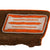 Original German WWII Gendarmerie Rural Police Meister NCO Collar Tab and Shoulder Board - Uniform Cut Off Original Items