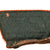Original German WWII Gendarmerie Rural Police Meister NCO Collar Tab and Shoulder Board - Uniform Cut Off Original Items