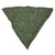 Original German WWII Heer Army Jäger NCO Right Collar Tab and Obergefreiter Sleeve Chevrons - Uniform Cut Off Original Items