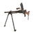 Original WWII Imperial Japanese 1943 Dated Type 99 Display Light Machine Gun with Resin Magazine Original Items