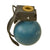 Original U.S. Vietnam War Special Forces Dutch Made V40 “Hooch Popper” Mini Practice Fragmentation Hand Grenade - Dated 1968 Original Items