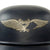 Original German WWII M38 Luftschutz Beaded Gladiator Air Defense Helmet with 58cm Liner - dated 1938 Original Items