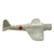 Original Japanese WWII Nakajima B5N Type 97 Carrier Attack Aircraft Trainer Model - Scarce Original Items