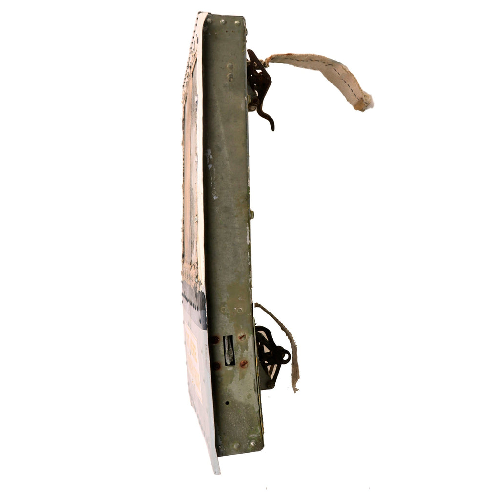 Original U.S. WWII Douglas C-47 Skytrain Auxiliary Exit Window ...