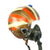 Original U.S. Vietnam War Era USMC APH-5 Flight Helmet with Oxygen Mask & Adjustable Visor Original Items