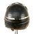 Original U.S. Vietnam War Era “Blacked Out” HGU-26/P Flight Helmet with Dual Visor and Oxygen Mask by Sierra Engineering Original Items