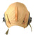 Original U.S. WWII Army Air Force Aviator Flight Helmet Set with A-14-A Mask & AN-H-15 Helmet Original Items
