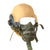 Original U.S. WWII Army Air Force Aviator Flight Helmet Set with A-14-A Mask & AN-H-15 Helmet Original Items