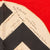 Original German WWII 1303rd Engineer G.S. Regt. USGI Captured & Signed NSDAP Double Sided Political Banner Flag - 30" x 56" Original Items