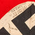 Original German WWII 1303rd Engineer G.S. Regt. USGI Captured & Signed NSDAP Double Sided Political Banner Flag - 30" x 56" Original Items