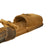 Original German WWII Rare Tropical Afrikakorps DAK Canvas Web Bayonet Frog Original Items