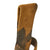 Original German WWII Rare Tropical Afrikakorps DAK Canvas Web Bayonet Frog Original Items