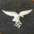 Original German WWII 1937 Dated Luftwaffe Signals Unit Marked EM/NCO Visor Cap by CRIHA Christian Haug - Size 55 Original Items