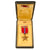 Original U.S. WWII 100th Infantry Division Engraved Purple Heart & Bronze Star Medal Grouping with Original Boxes - Howard Alan Shlay, 398th Infantry Regiment Original Items