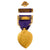 Original U.S. WWII 100th Infantry Division Engraved Purple Heart & Bronze Star Medal Grouping with Original Boxes - Howard Alan Shlay, 398th Infantry Regiment Original Items