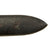 Original German WWII Early Motto-Marked HJ Knife by Tigerwerk Lauterjung & Co. with Scabbard Original Items