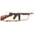 Original U.S. WWII Thompson M1928A1 Display Submachine Gun Serial NO.S-321407 - Original WW2 Parts Original Items