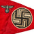 Original German WWII NSDAP State Service Staff Vehicle Pennant Flag - 7 ½" x 12" Original Items
