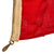 Original German WWII NSDAP State Service Staff Vehicle Pennant Flag - 7 ½" x 12" Original Items