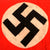 Original German WWII USGI Captured & Signed Flag with 52 Signatures - 116th Signal Radio Intelligence Company - 40 x 44” Original Items
