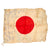Original Japanese WWII USMC Captured Flag with 40 Signatures of Marines from Various Units - 26 x 34” Original Items