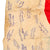 Original Japanese WWII USMC Captured Flag with 40 Signatures of Marines from Various Units - 26 x 34” Original Items
