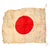 Original Japanese WWII USMC Captured Flag with 40 Signatures of Marines from Various Units - 26 x 34” Original Items