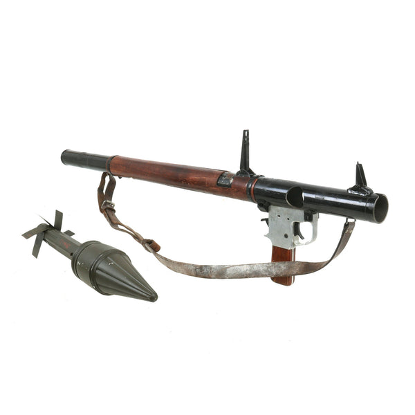 Original Soviet Cold War Inert RPG-2 Rocket Propelled Grenade Launcher ...