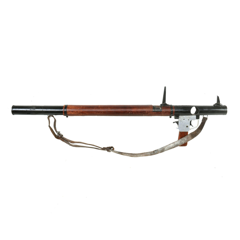 Original Soviet Cold War Inert RPG-2 Rocket Propelled Grenade Launcher ...