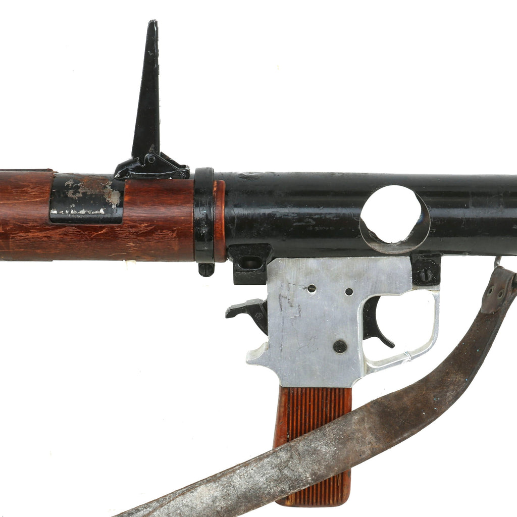 Original Soviet Cold War Inert RPG-2 Rocket Propelled Grenade Launcher ...