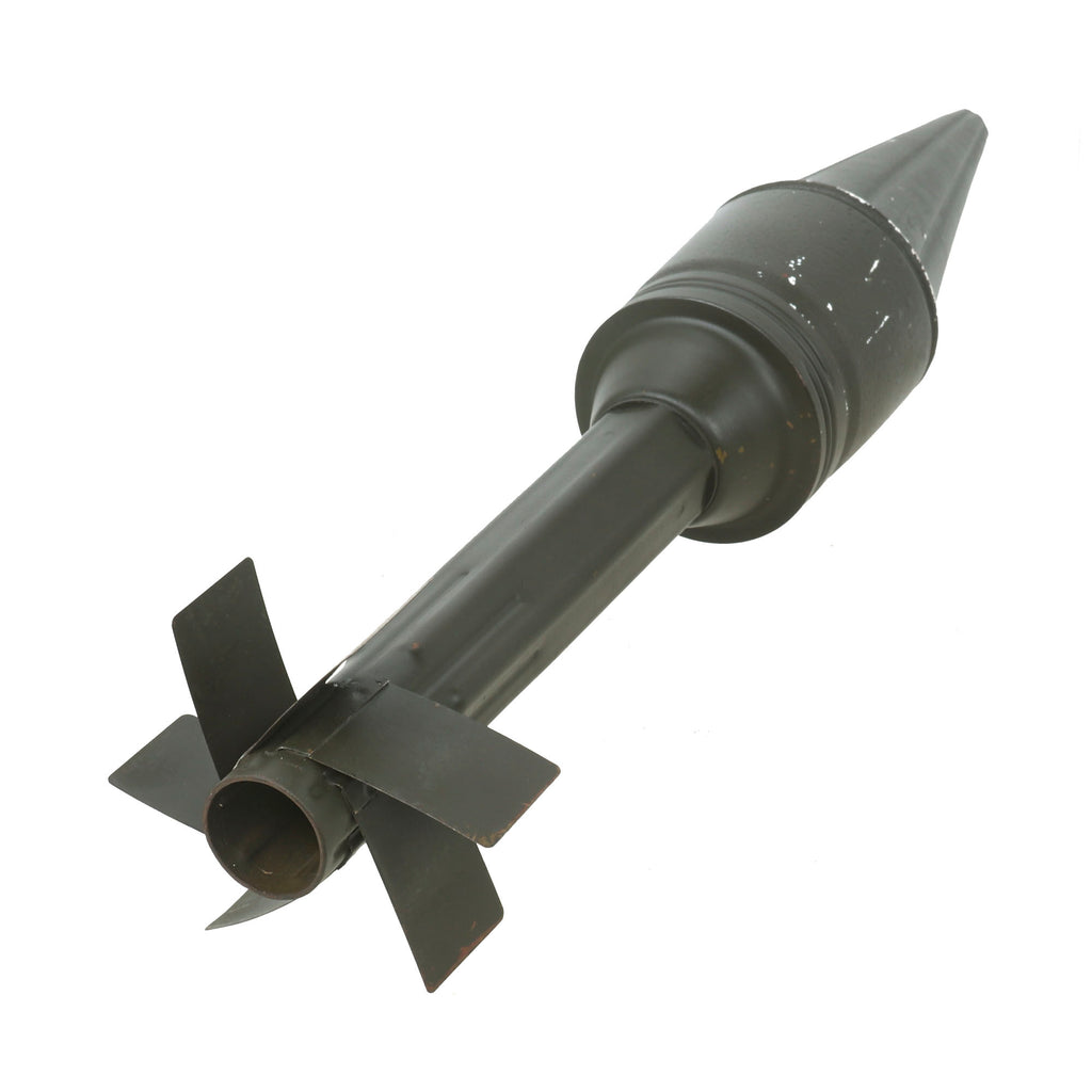 Original Soviet Cold War Inert RPG-2 Rocket Propelled Grenade Launcher ...
