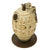 Original British WWII Inert Mills Bomb No. 36M MKII Grenade with Discharger Plate - Dated 1940 Original Items