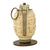 Original British WWII Inert Mills Bomb No. 36M MKII Grenade with Discharger Plate - Dated 1940 Original Items