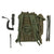 Original U.S. Vietnam War RT-176 AN/PRC-10 Backpack Radio Rig with Antenna Bag Original Items