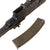 Original German WWII MP44 STG 44 Sturmgewehr Display Machine Gun with Live Barrel and Magazine Original Items