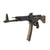 Original German WWII MP44 STG 44 Sturmgewehr Display Machine Gun with Live Barrel and Magazine Original Items