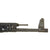 Original German WWII MP44 STG 44 Sturmgewehr Display Machine Gun with Live Barrel and Magazine Original Items