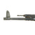Original German WWII MP44 STG 44 Sturmgewehr Display Machine Gun with Live Barrel and Magazine Original Items