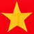 Original U.S. Vietnam War Bringback North Vietnamese People’s Army Flag with 1968 Vietnam Inscription - 21 ½ x 27” Original Items