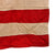 Original U.S. WWII 48 Star National “Boat” Flag - 5 Feet x 9 1/2 Feet